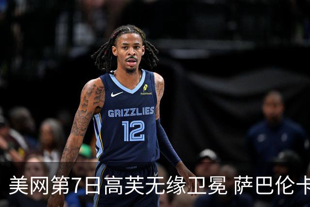 美网第7日高芙无缘卫冕 萨巴伦卡连续4年进八强